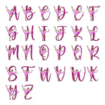 Preview: Tasse personalisiert Eiskunstlauf pink